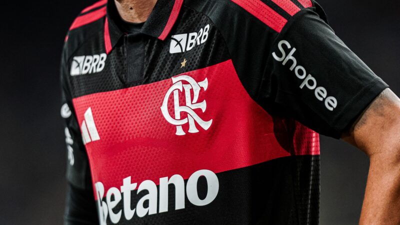 Não é só a qualidade que torna o Flamengo novamente favorito no Brasileirão