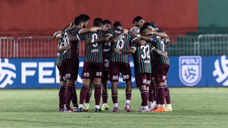 Atuações do Fluminense: Serna salva, e Everaldo é um dos piores mesmo com gol; dê suas notas