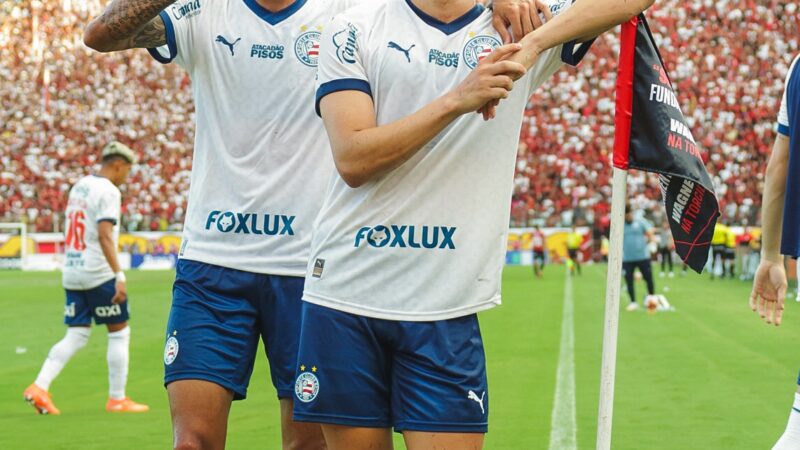 Análise: Bahia acerta com time misto no Ba-Vi e ganha moral para estreia no Campeonato Brasileiro