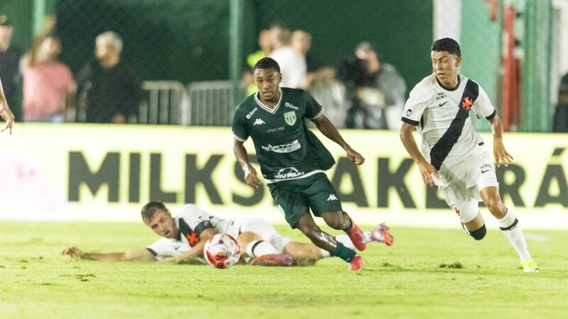Atuações do Vasco: Rojas, Puma e Andrés Gómez são os melhores em vitória; dê suas notas