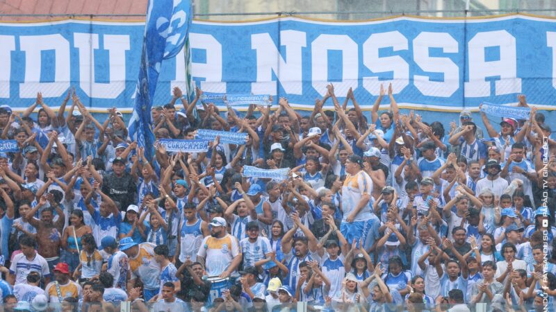 Paysandu divulga venda de ingressos para jogo contra o Capitão Poço pelo Parazão