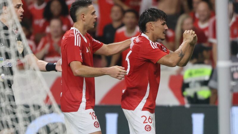 Listão do Pezzolano: quem sai de “vestibular” do Inter aprovado antes do Brasileirão