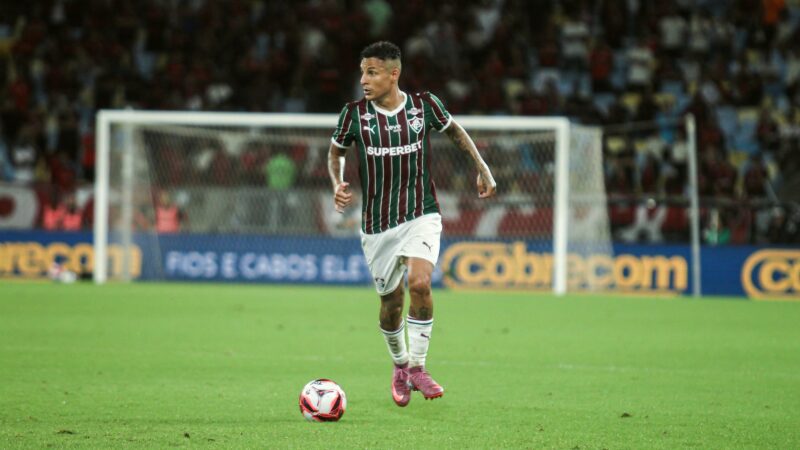 Arana se anima com vitória do Fluminense no clássico: “Quero buscar minha vaga na Seleção”