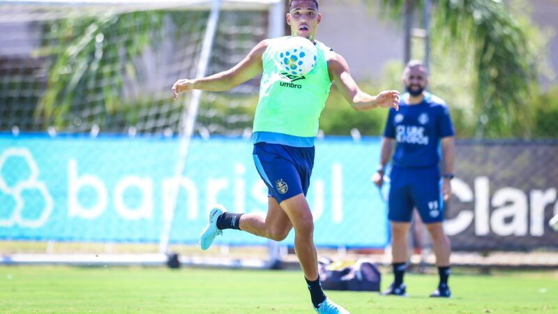 Grêmio entra no Brasileirão com defesa sob análise; veja o que pode mudar após o Gre-Nal