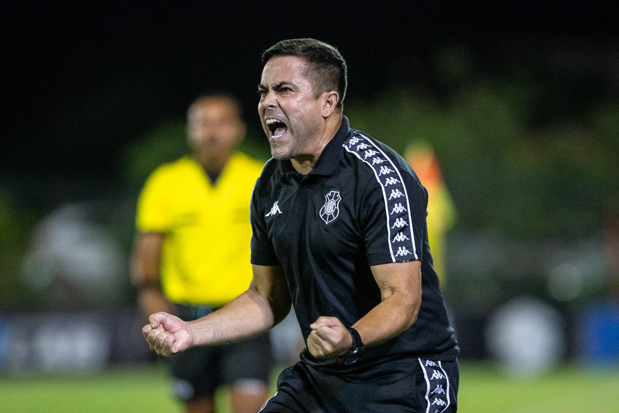 Técnico do Rio Branco-ES vai reencontrar o Athletic Club, na Copa do Brasil