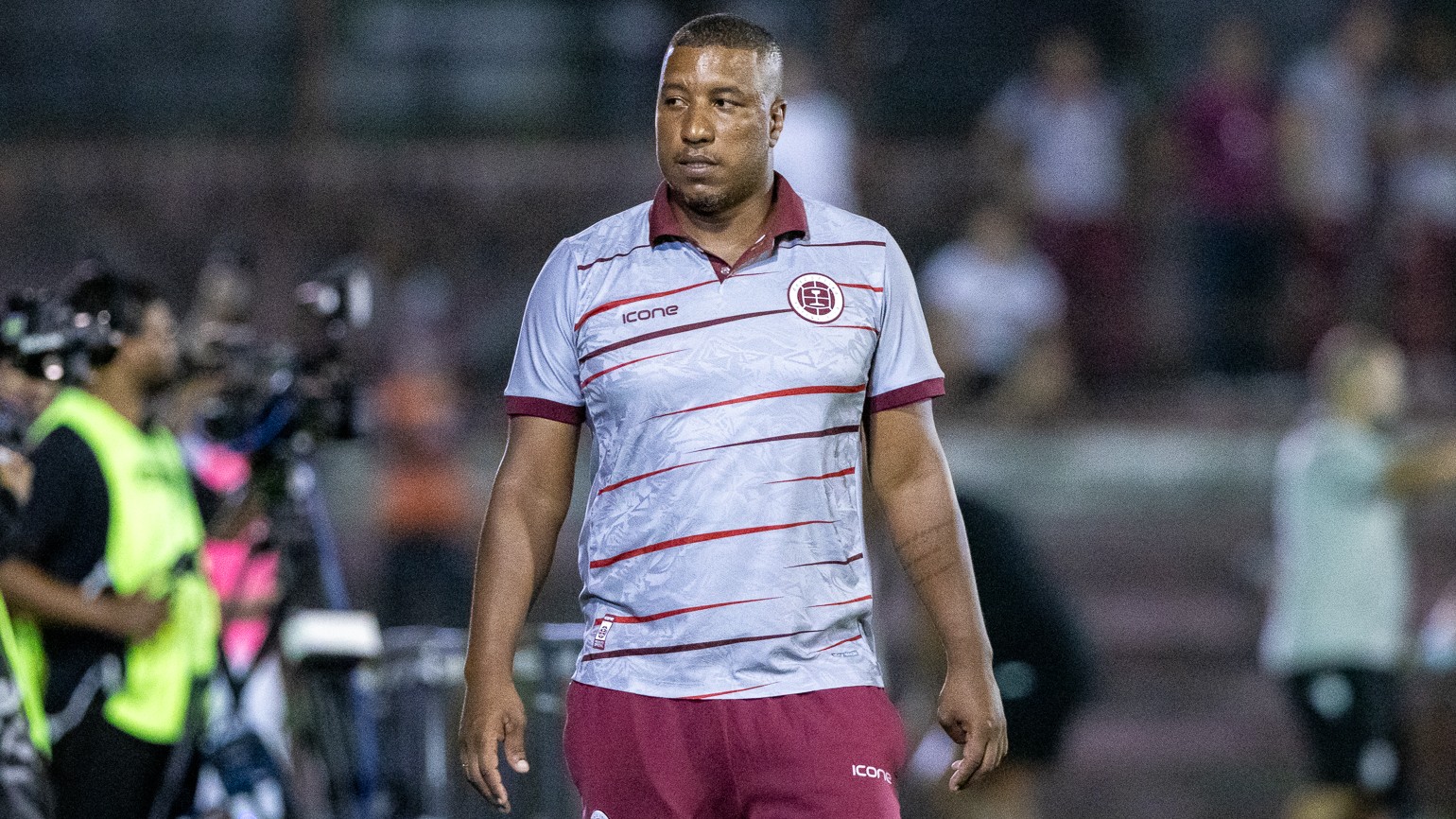 Rodrigo César, sobre a Copa do Brasil: “pode mudar a história da Desportiva”