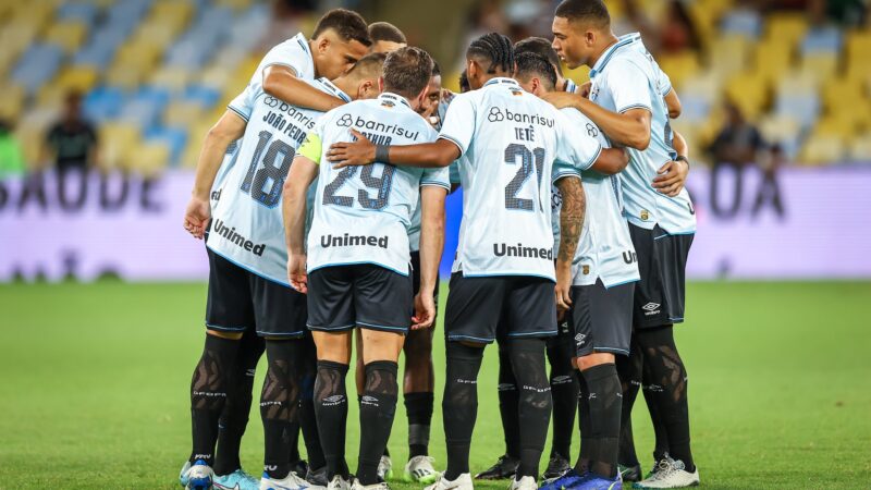 Grêmio sofre mais na defesa em testes de Série A; veja números e avaliação de Luís Castro