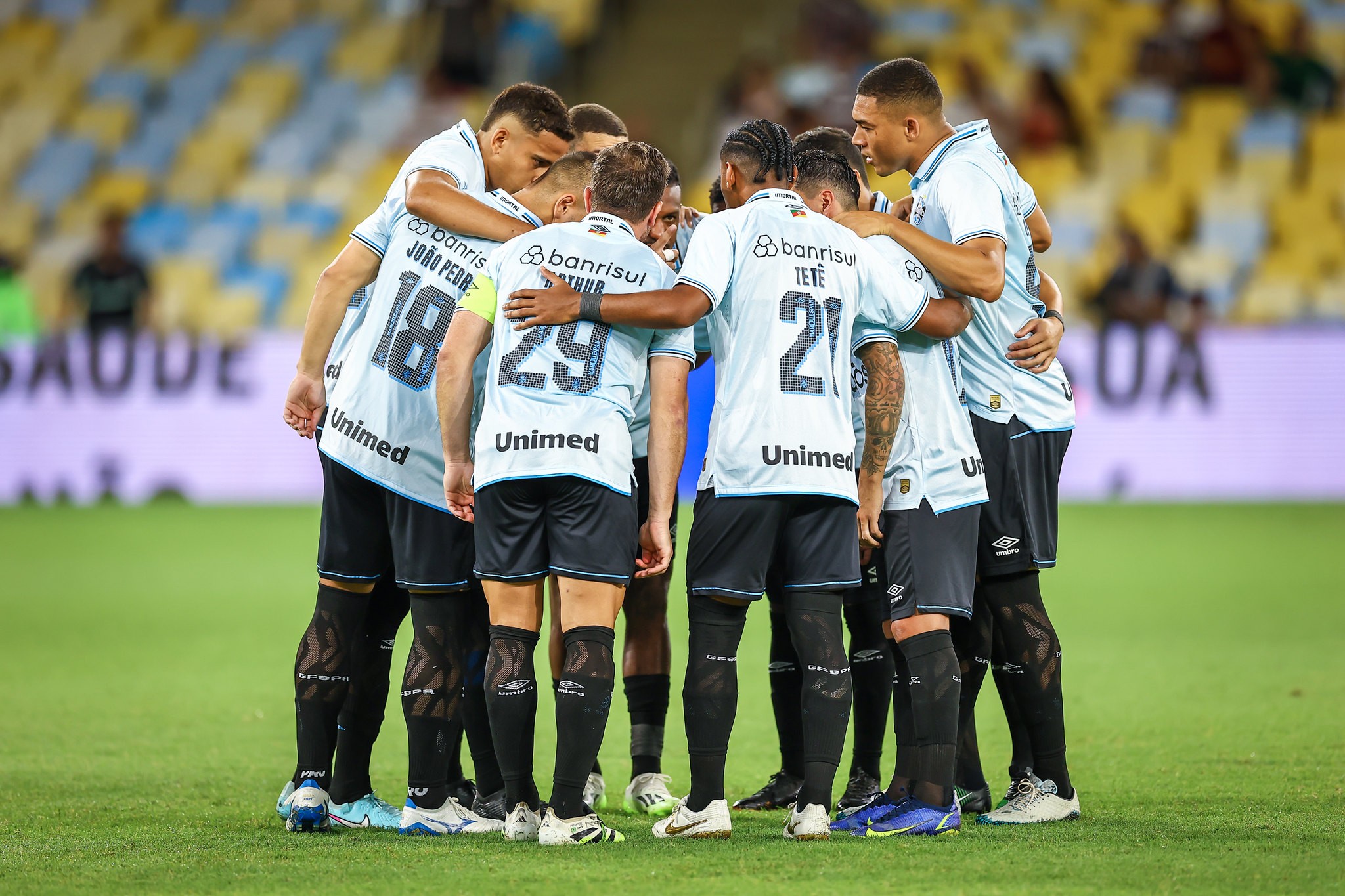 Grêmio sofre mais na defesa em testes de Série A; veja números e avaliação de Luís Castro