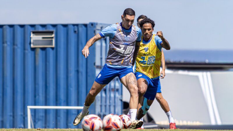 Como está o departamento médico do Avaí para o mata-mata do Catarinense?