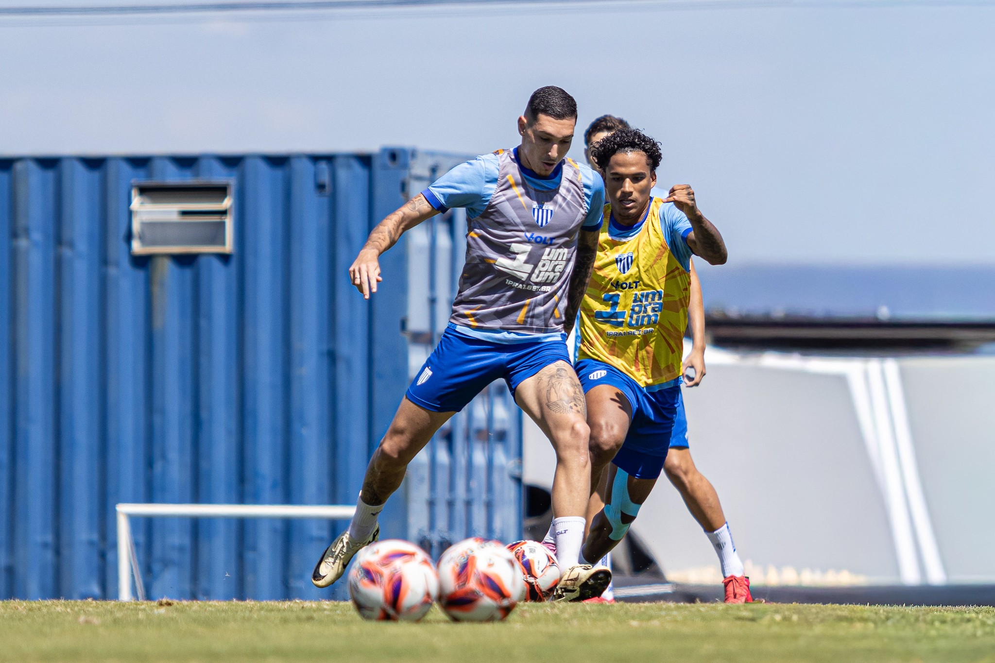Como está o departamento médico do Avaí para o mata-mata do Catarinense?