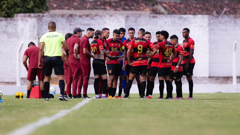 Análise: o Sport e a necessária lucidez para enfrentar antigos e novos dilemas