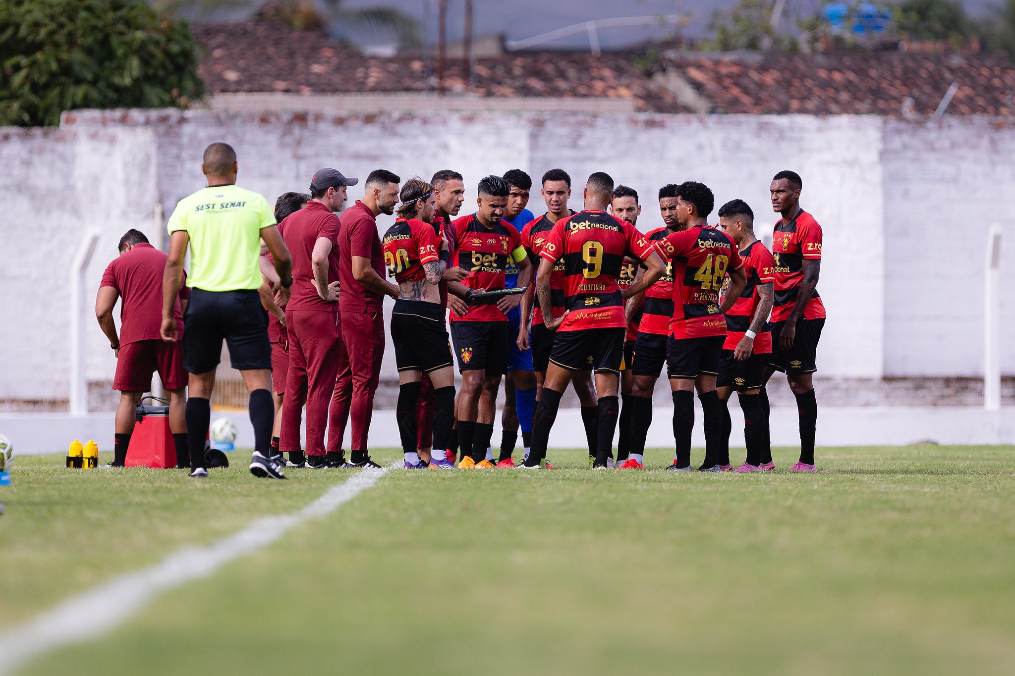 Análise: o Sport e a necessária lucidez para enfrentar antigos e novos dilemas