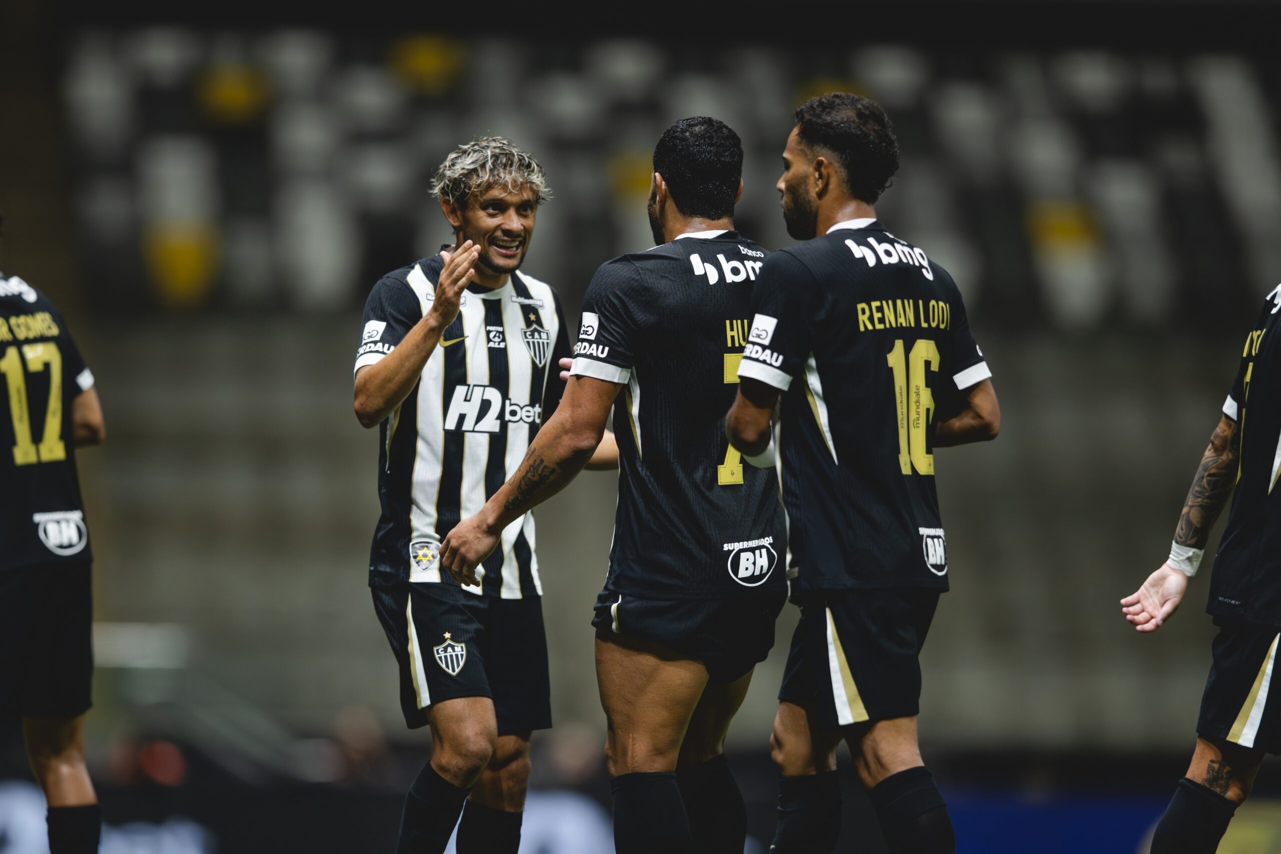 Análise: Atlético-MG é competitivo contra Palmeiras, deixa bons sinais e pontos de atenção em estreia