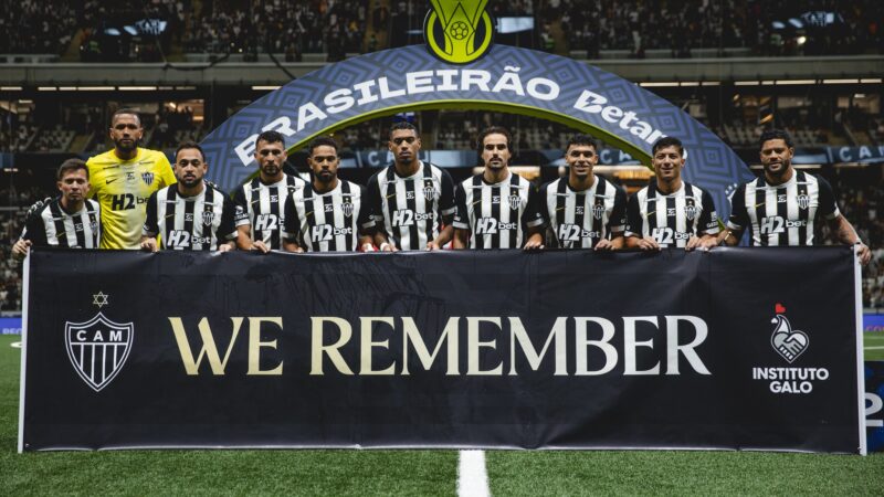 Adaptados ao novo calendário? Jogadores do Atlético-MG analisam mês de janeiro com Brasileiro