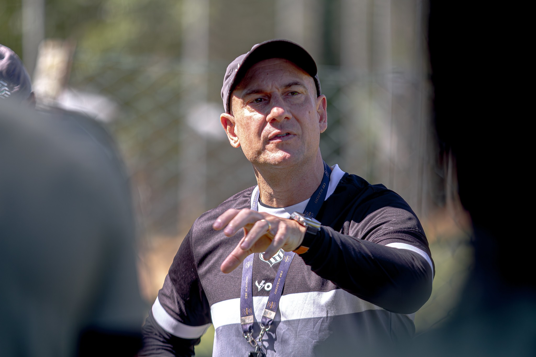 Márcio Zanardi sobre momento do Figueirense: “A leitura é que não está bom”