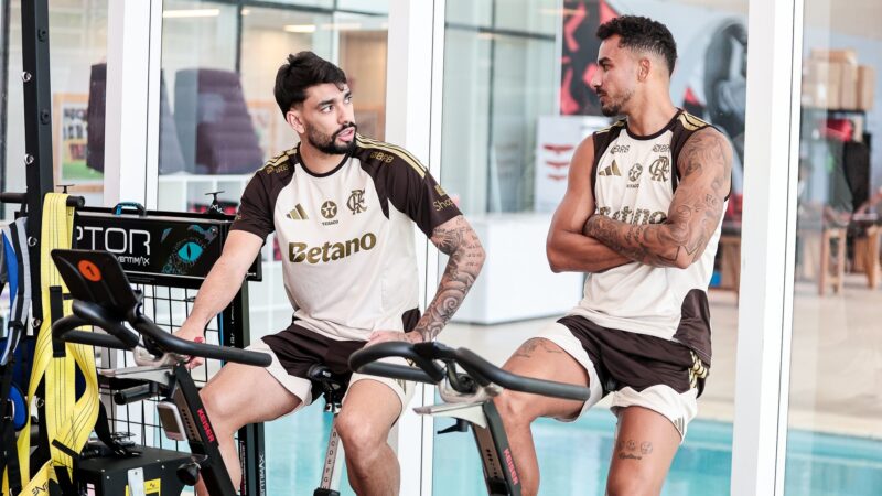 Com Paquetá, Danilo e De la Cruz, Flamengo divulga relacionados para a Supercopa; veja a lista