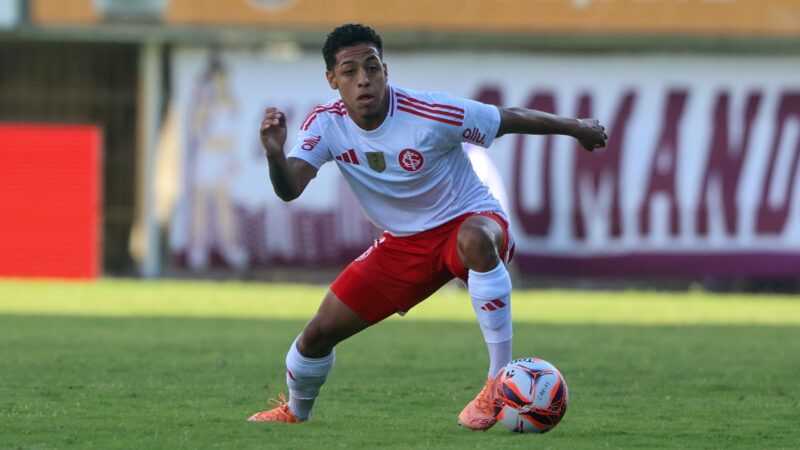 Atuações: Allex e Gustavo Prado comandam vitória do Inter; dê suas notas