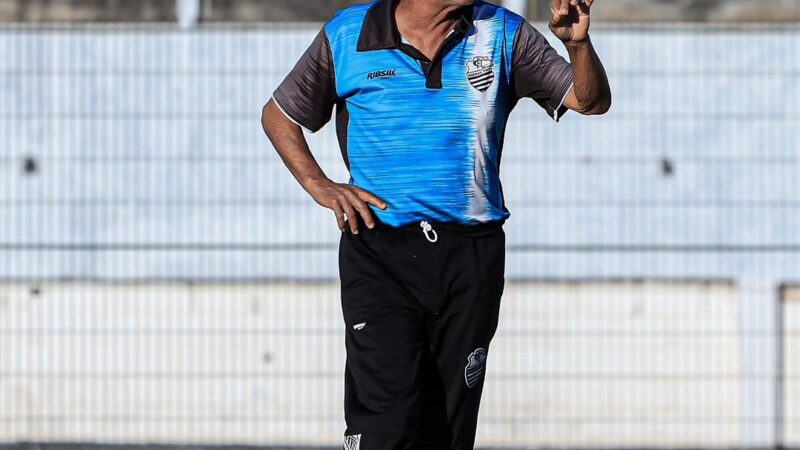 Roberval fala sobre mudanças da Copa Paulista para Série A4: “Dentro do programado”