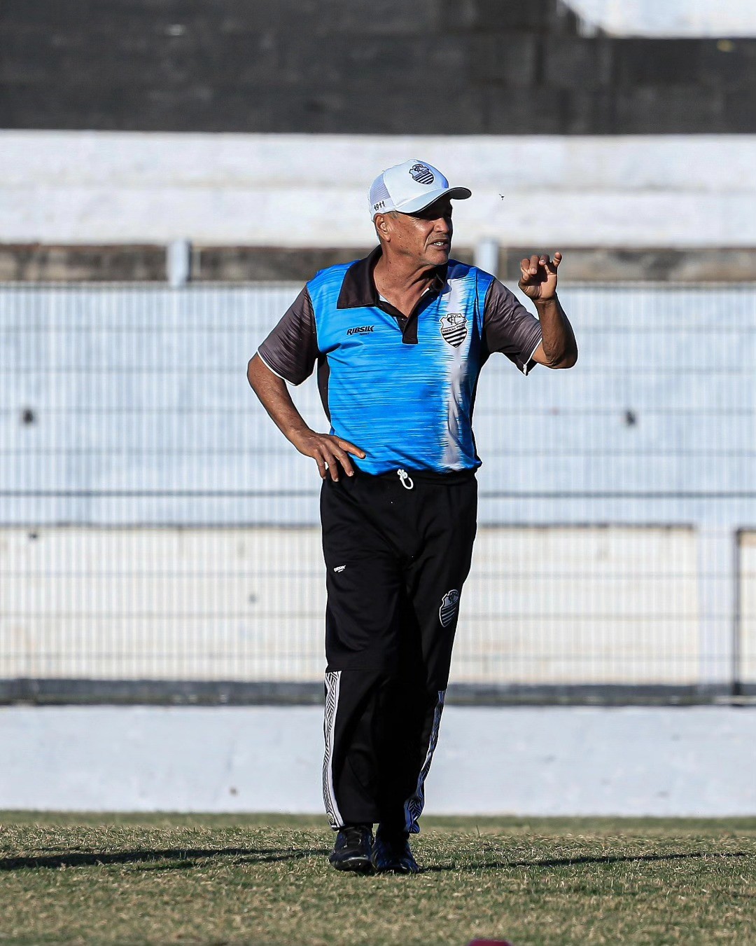 Roberval fala sobre mudanças da Copa Paulista para Série A4: “Dentro do programado”