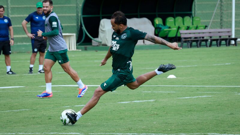 Lourenço quer Goiás com “mentalidade” de ser campeão em 2026