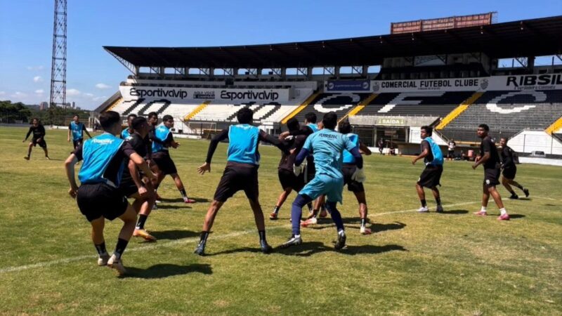 Comercial encaminha acerto com zagueiro para Série A4 do Paulista