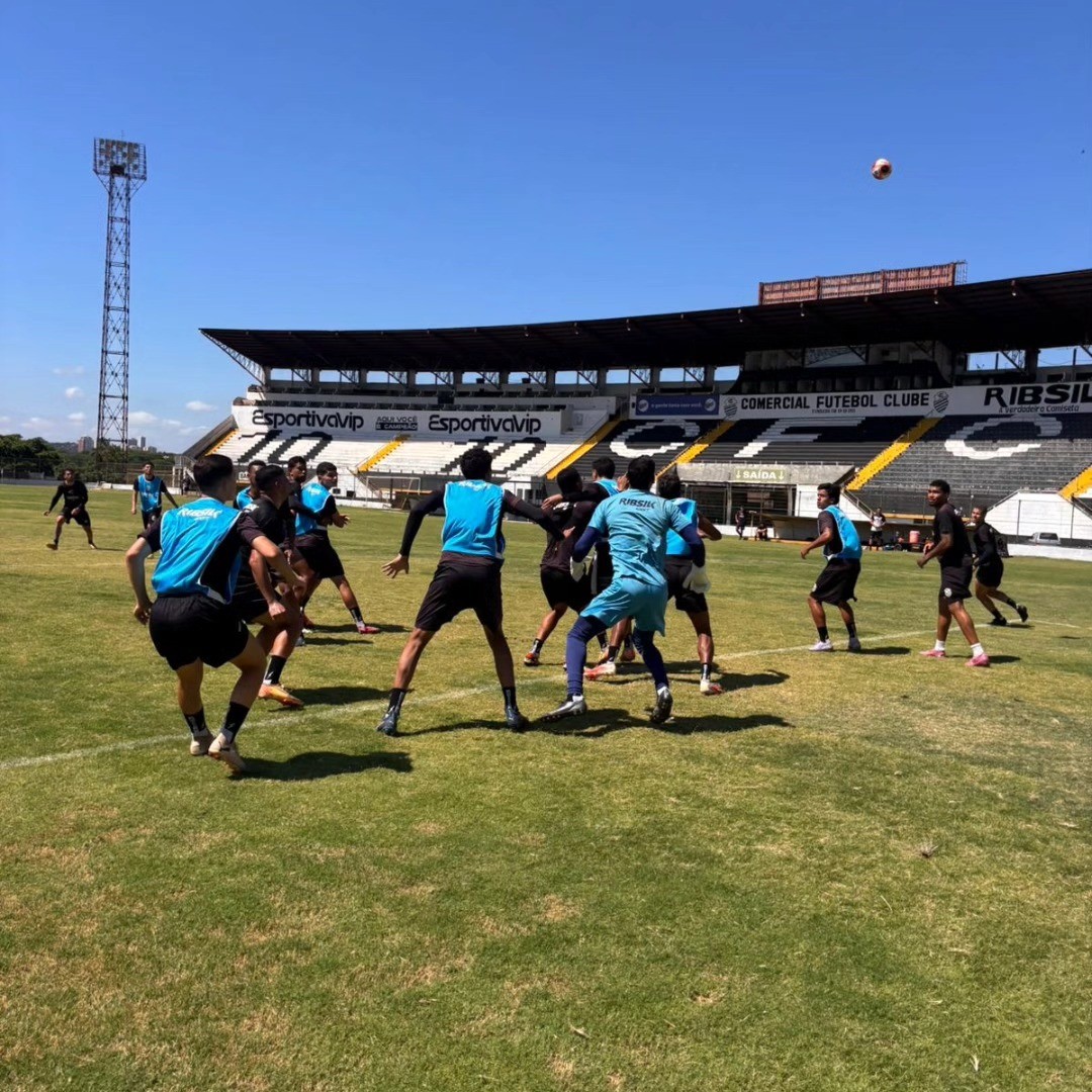 Comercial encaminha acerto com zagueiro para Série A4 do Paulista