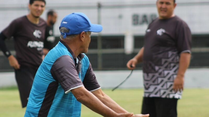 Roberval Davino vê base como alternativa para reforçar Comercial na Série A4