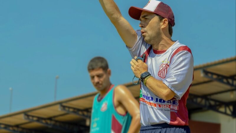 Após quatro anos, Sertãozinho volta à Série A2 sob comando português