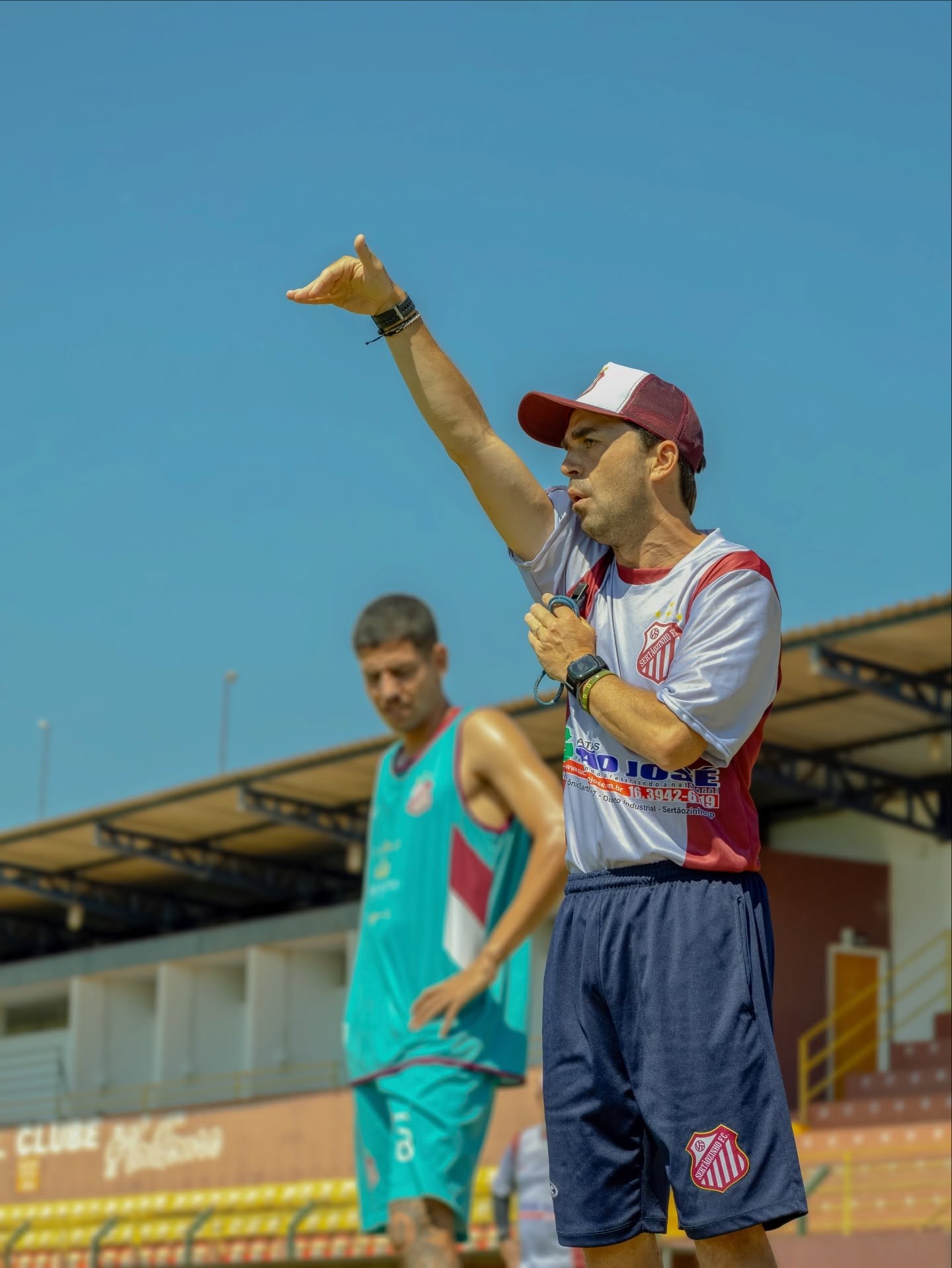 Após quatro anos, Sertãozinho volta à Série A2 sob comando português