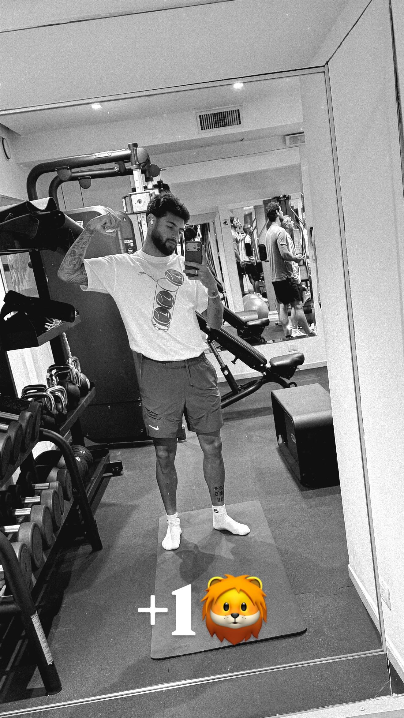 Yuri Alberto tem data de retorno aos treinos do Corinthians decidida após viagem à Itália