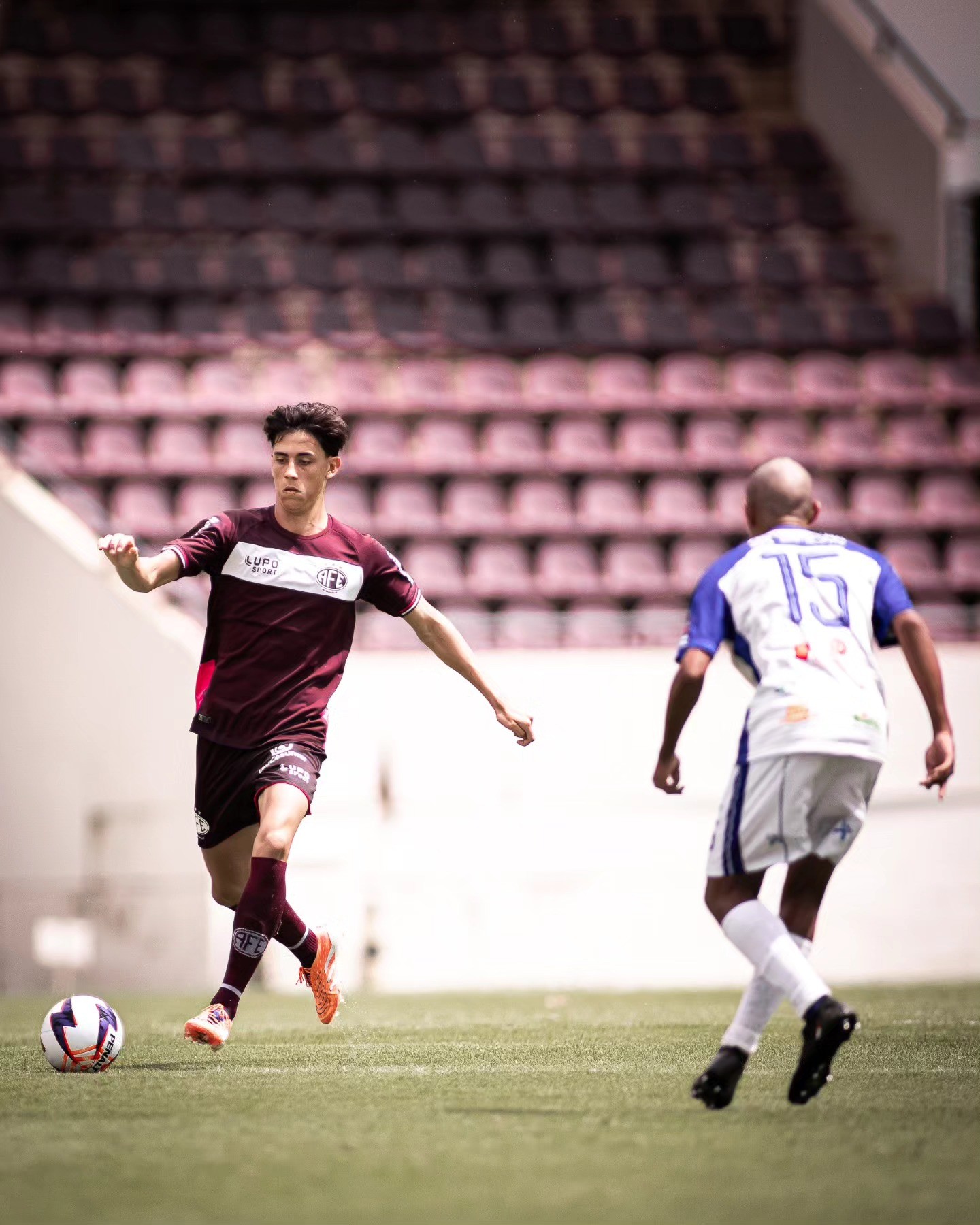Ferroviária vence Quixadá com gol de fora da área em estreia na Copa São Paulo