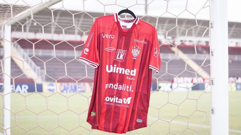 Noroeste divulga preços de ingressos para dois jogos em casa do Paulistão