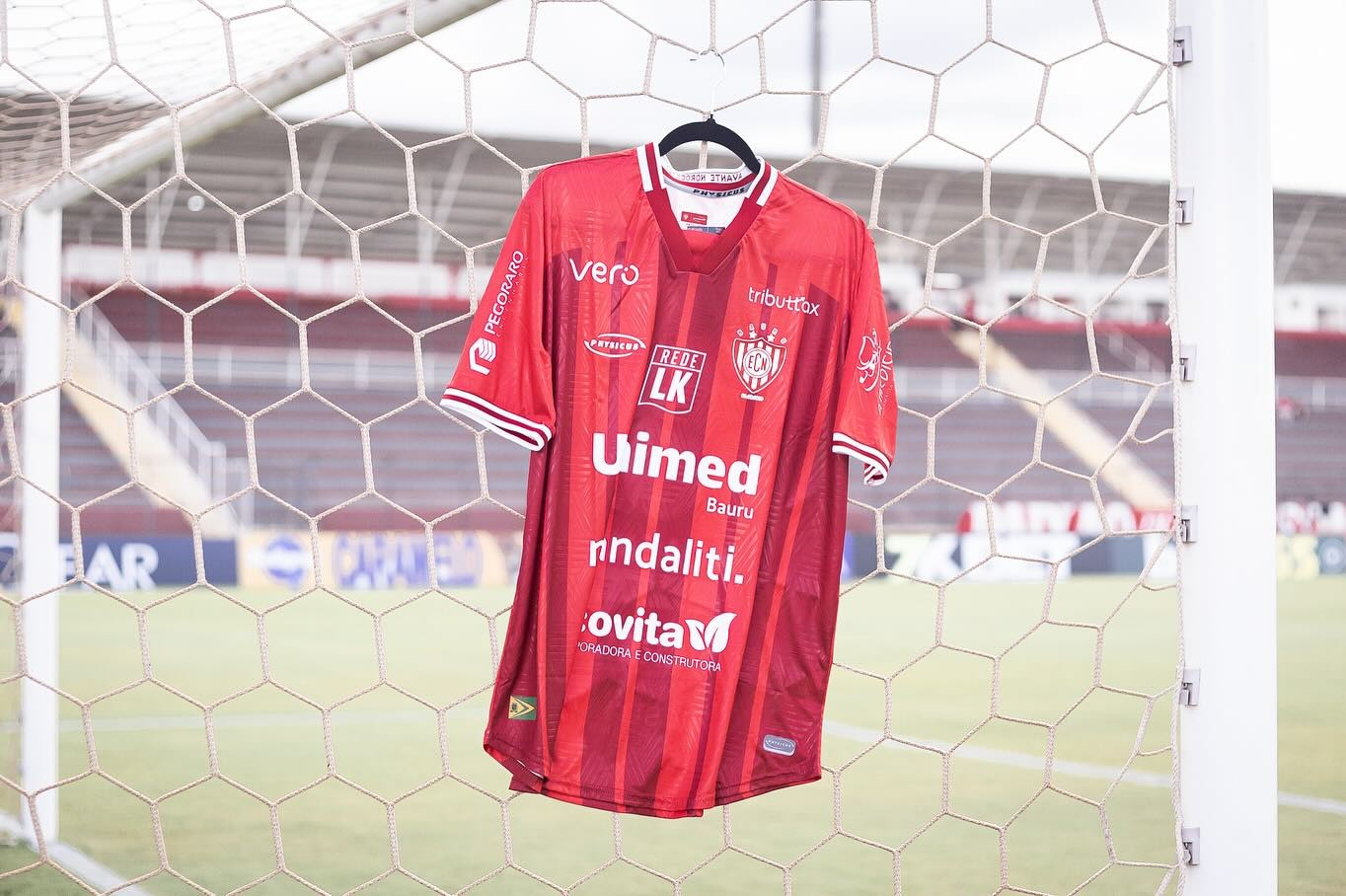 Noroeste divulga preços de ingressos para dois jogos em casa do Paulistão