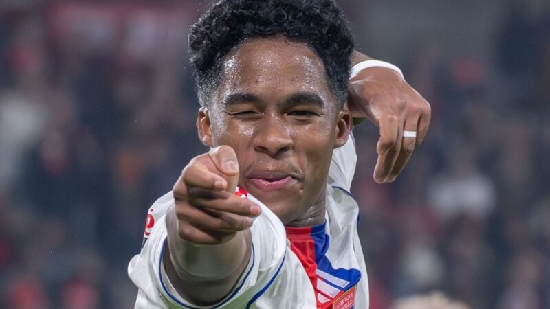 Endrick leva preparador do Real Madrid e mostra otimismo com o Lyon “Podemos buscar um título”