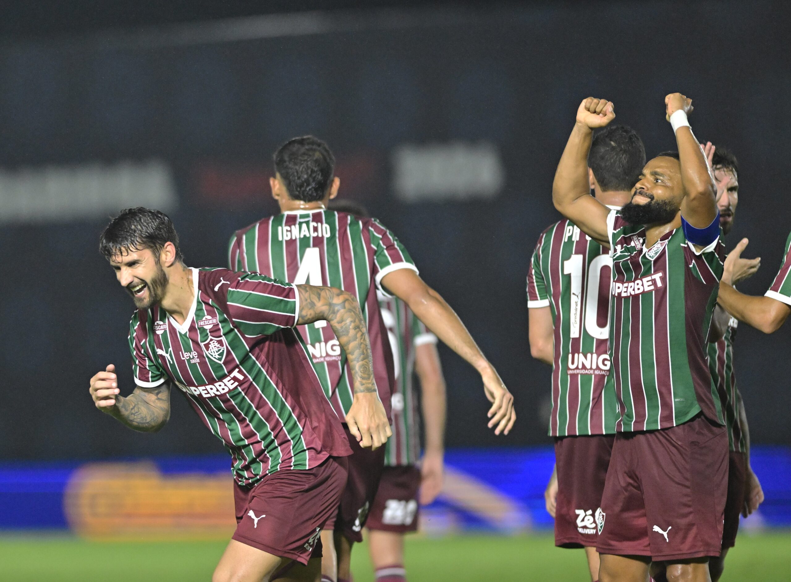 Análise: Fluminense corrige rota para vencer, mas problemas repetidos carecem de atenção no Fla-Flu