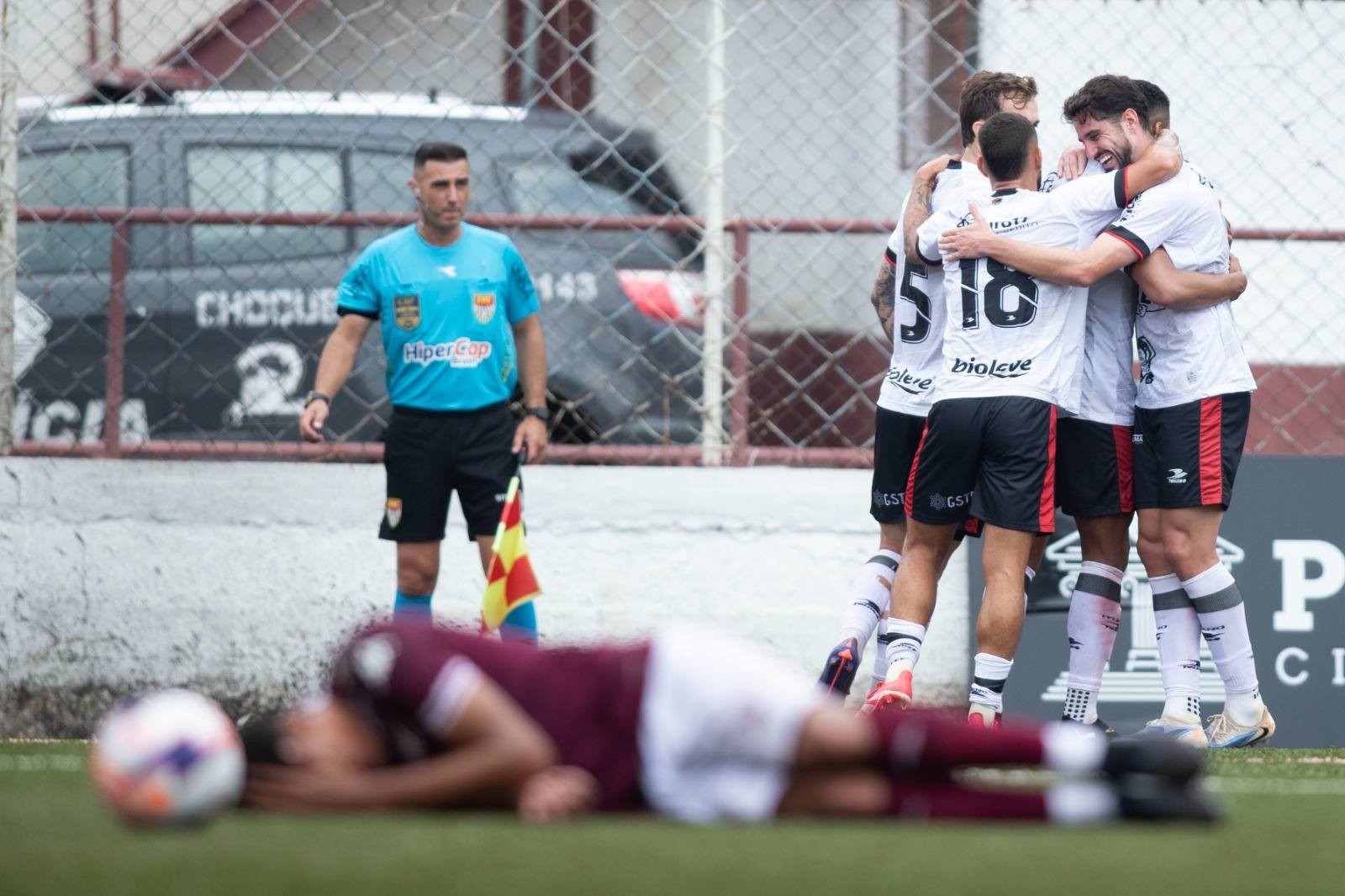 Ituano faz da bola parada sua principal arma em campanha invicta na Série A2