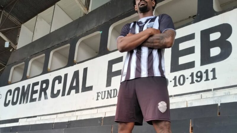 Entre pausa, família e insistência de Roberval, Dogão se diz pronto para recomeço com Comercial