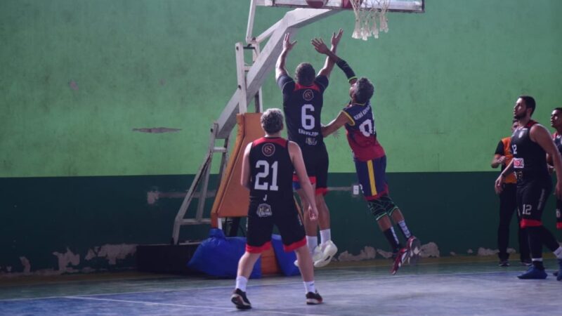 Tarauacá vence playoff e vai pegar New City na decisão do Acreano de Basquete Masculino
