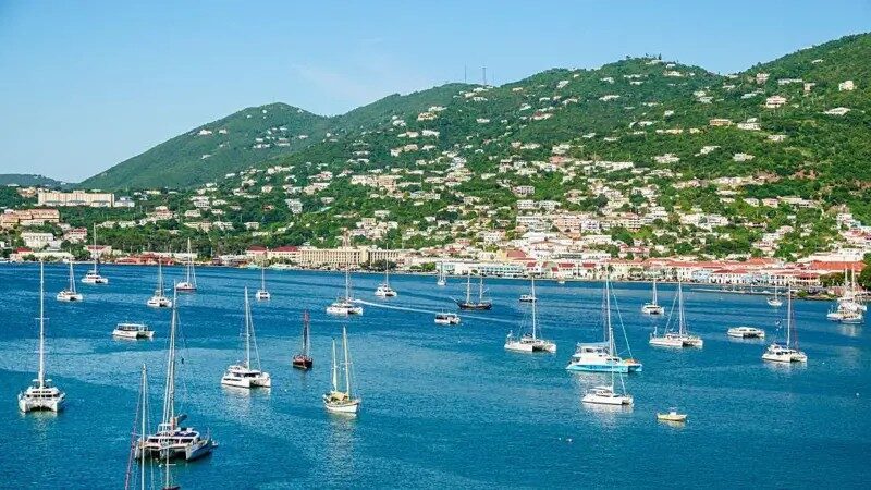 Ilhas Virgens Americanas, o território no Caribe que a Dinamarca aceitou vender aos EUA há mais de 100 anos