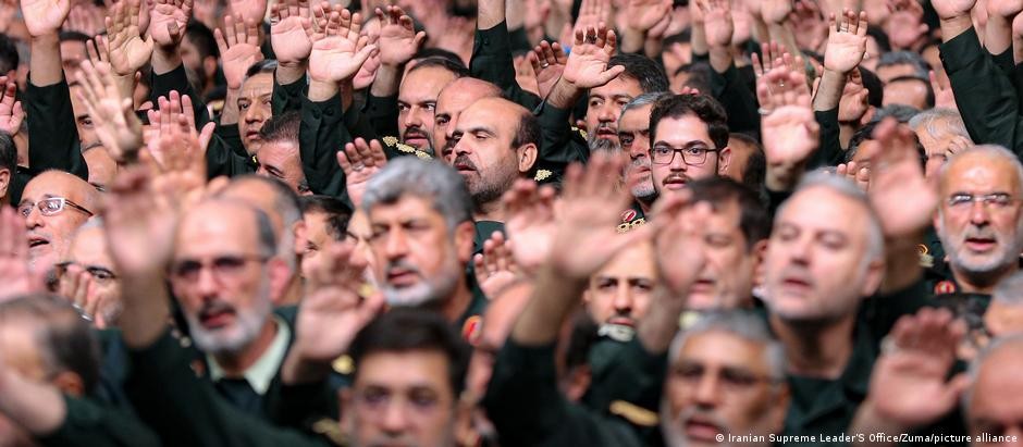 Força militar de elite e ‘braço direito’ do regime Khamenei: o que é a Guarda Revolucionária do Irã