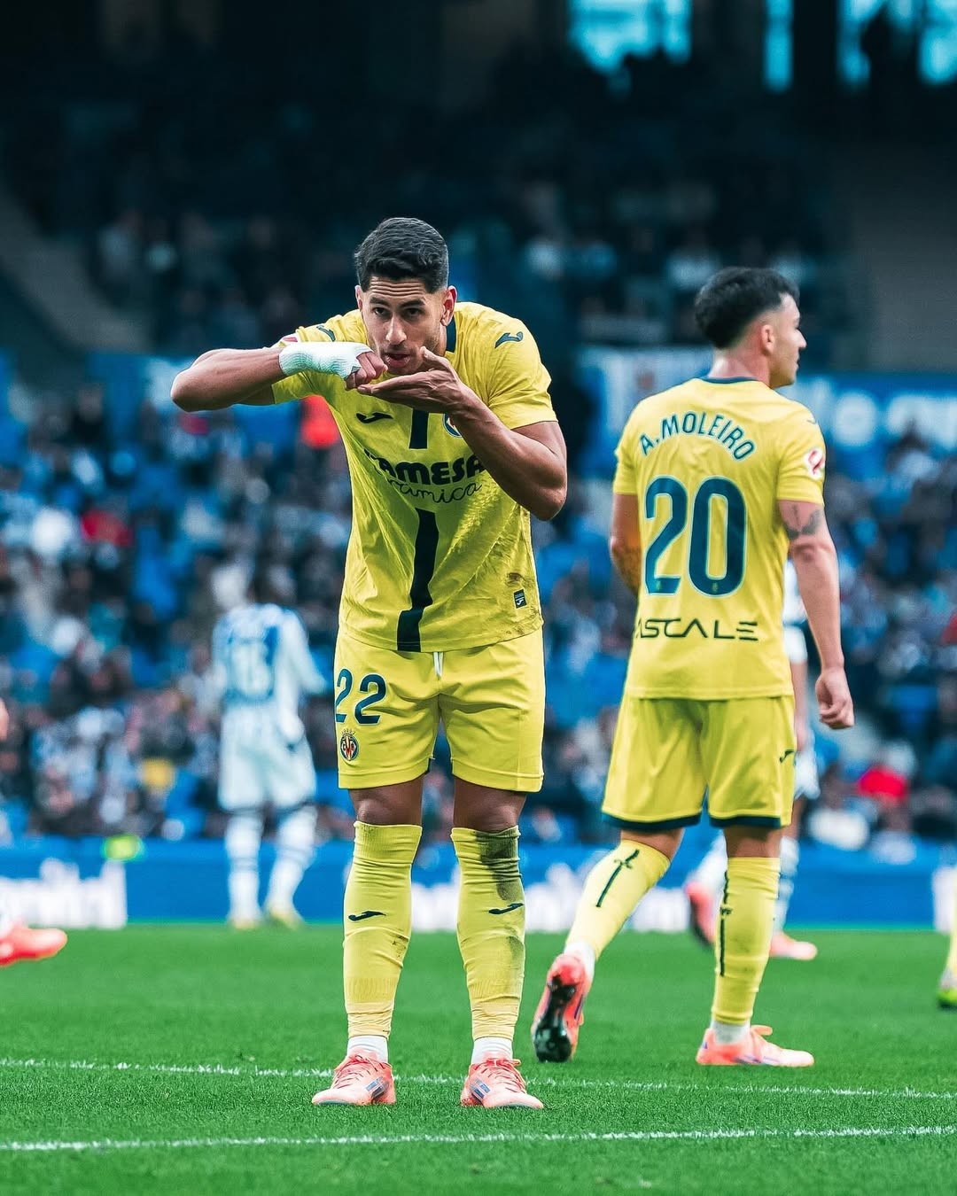 Atacante rival valoriza apoio de Arbeloa a Vini Jr no Real Madrid: “Sou fã desta atitude”