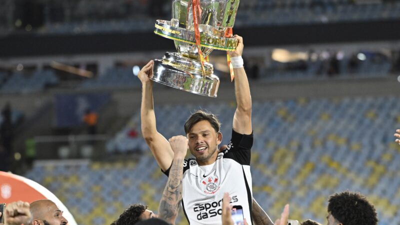 Boca Juniors acerta a contratação de Ángel Romero, ex-Corinthians