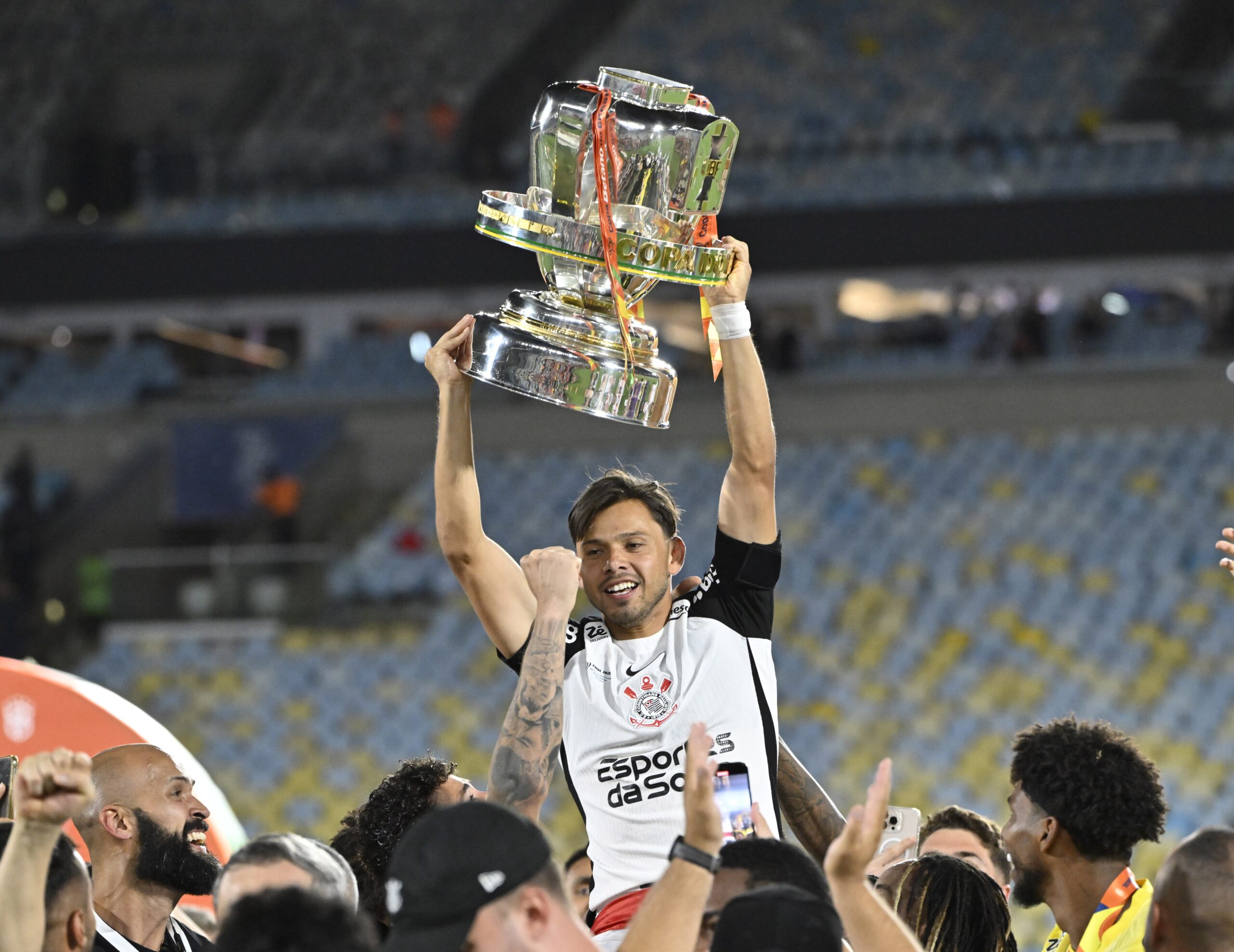 Boca Juniors acerta a contratação de Ángel Romero, ex-Corinthians