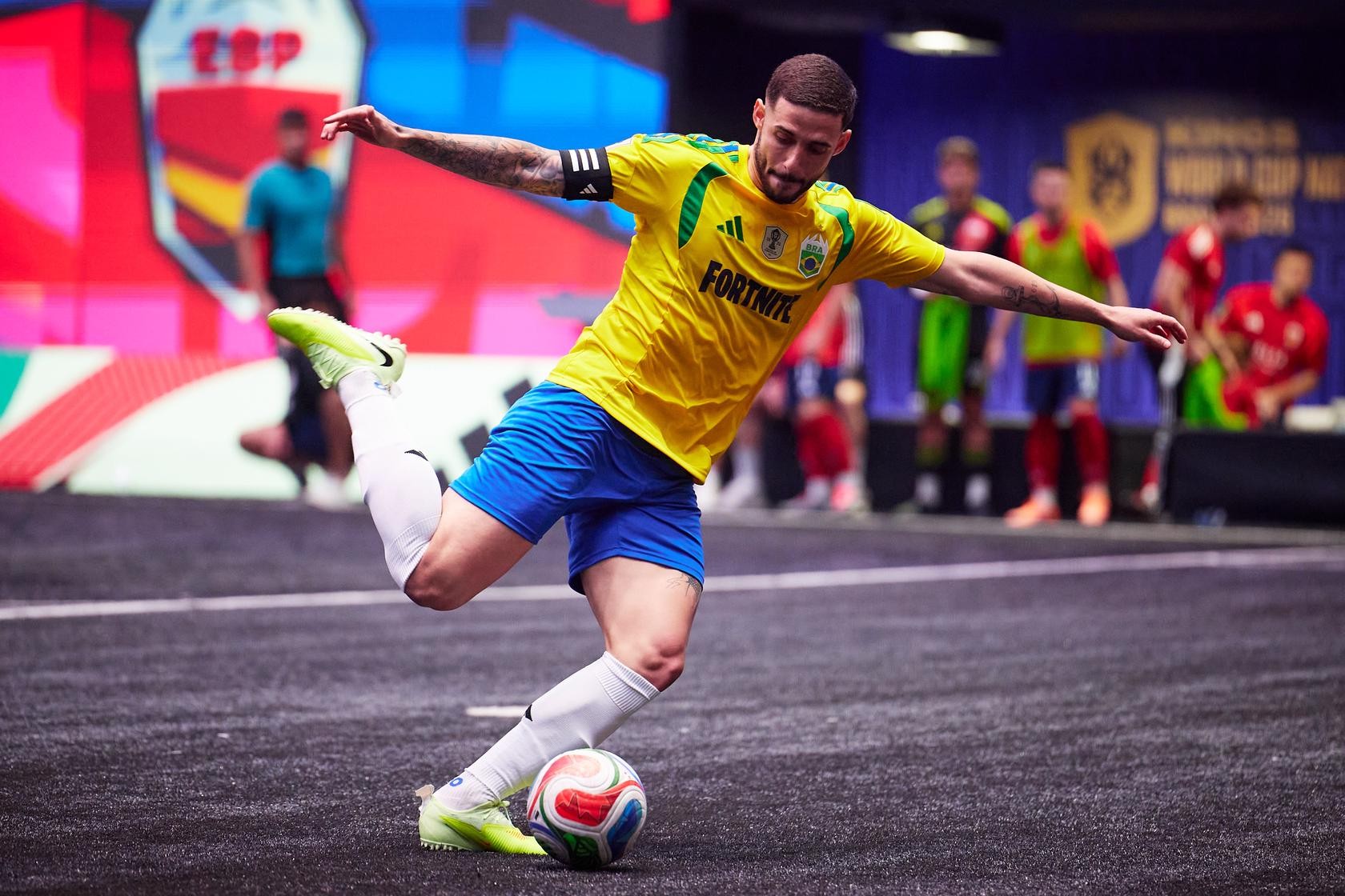 Kings League: confira os jogos das quartas de final da Copa do Mundo