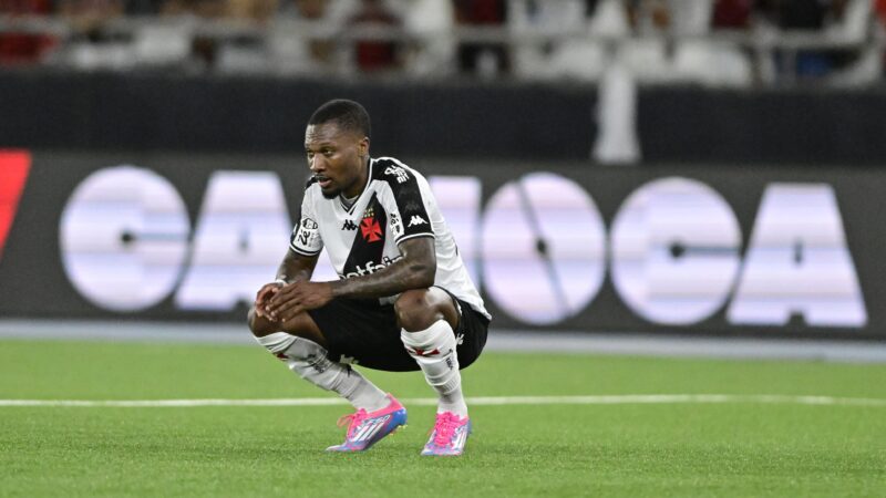 De Nuno a Loide: veja ranking e avaliação de todas as contratações do Vasco em 2025