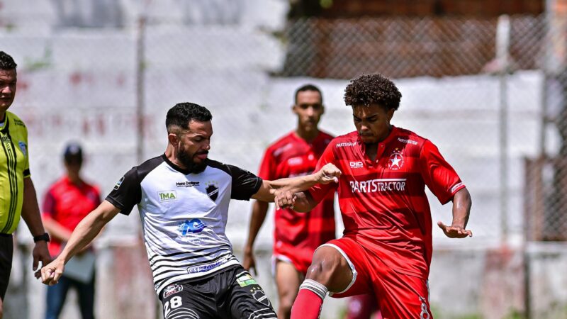 Rio Branco-AC goleia Seleção do Bujari em 2º amistoso de pré-temporada; técnico avalia