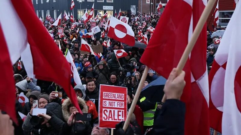 5 territórios comprados pelos EUA ao longo de sua história