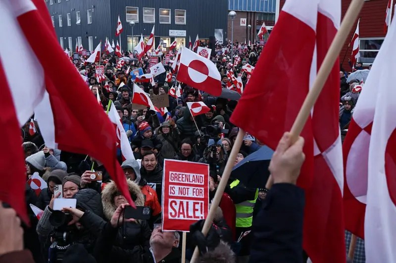5 territórios comprados pelos EUA ao longo de sua história
