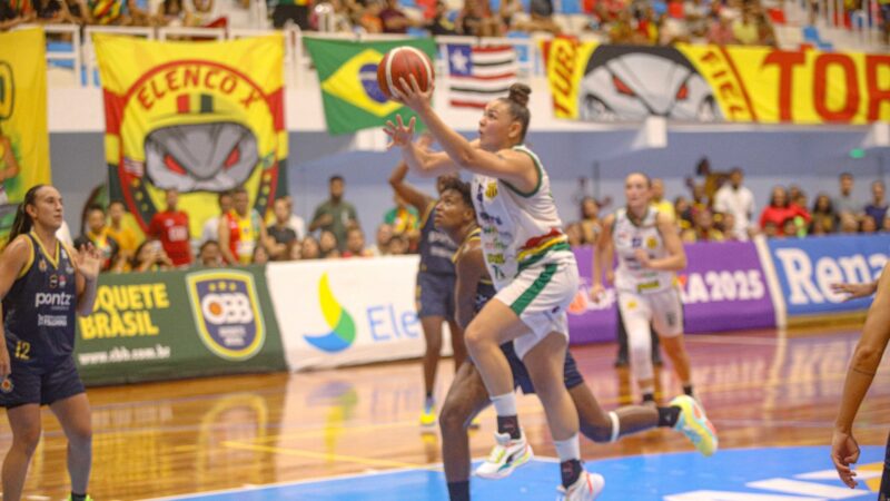 Sampaio Basquete estreia em casa na LBF 2026 contra o Salvador Basketball