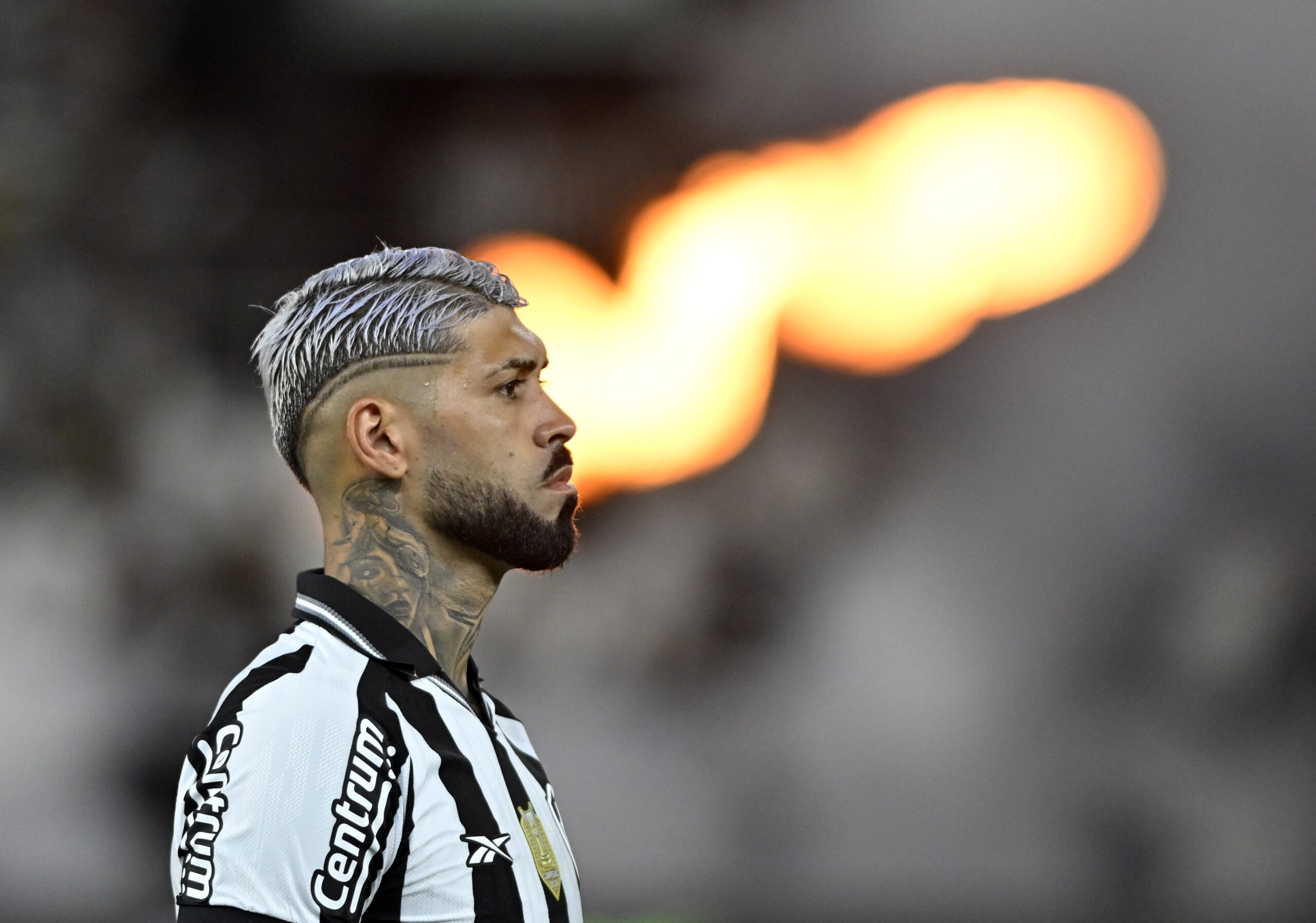 Além de Barborza, Botafogo tem outros quatro jogadores em último ano de contrato